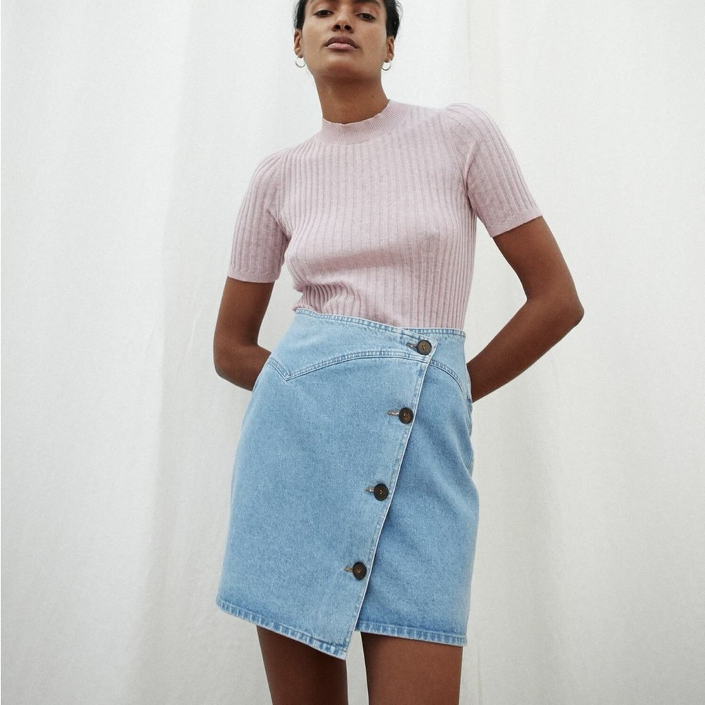 Nanushka Skirt